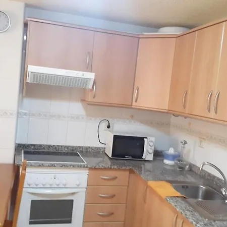 Calle Nijota Apartamento *
