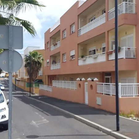 Calle Nijota Apartamento Granadilla De Abona